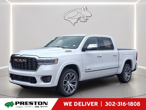 2026 RAM 1500 Tungsten