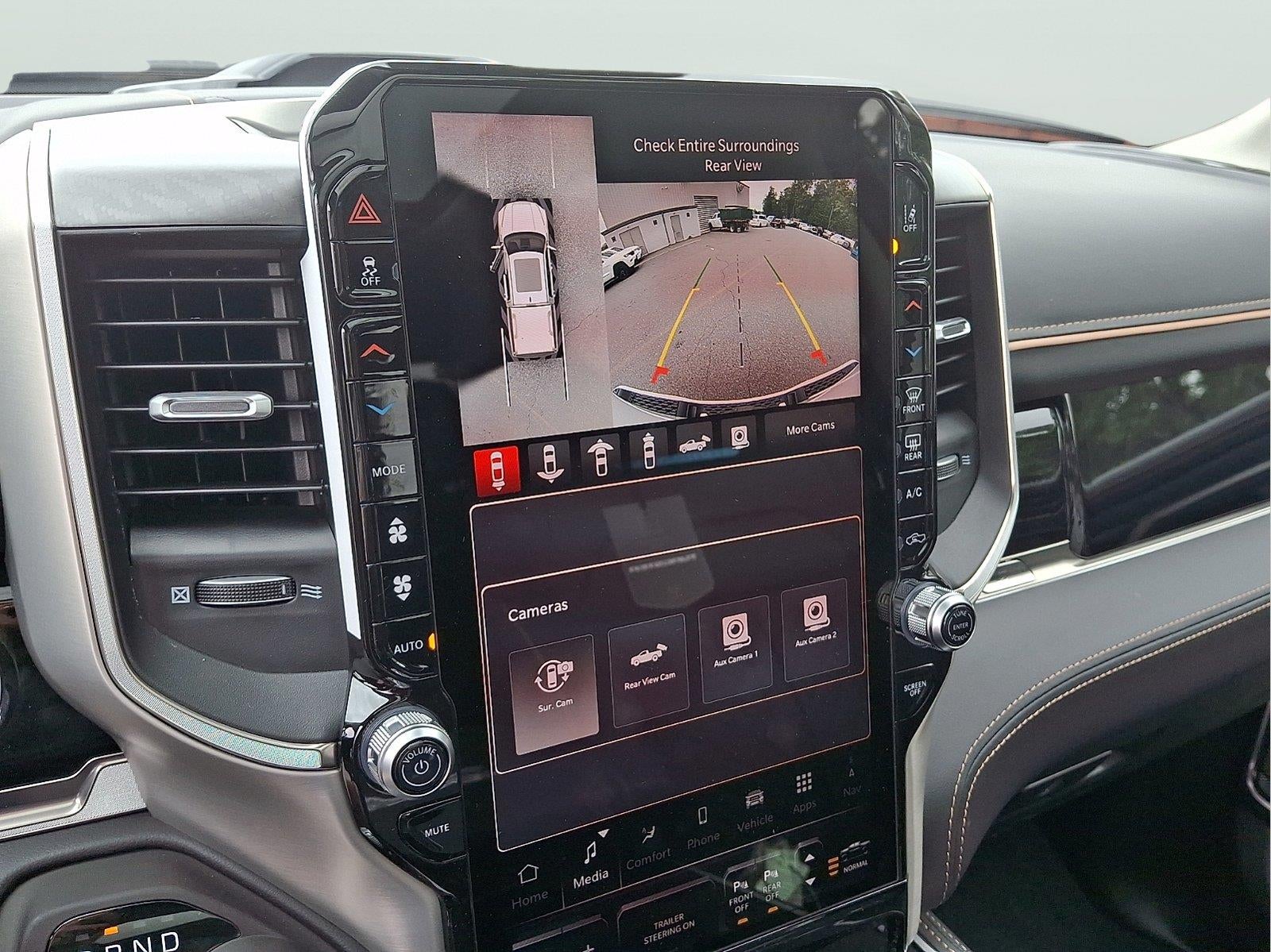 2026 RAM 1500 Tungsten