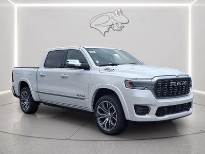 2026 RAM 1500 Tungsten