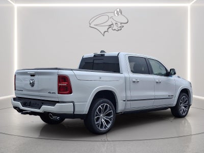 2026 RAM 1500 Tungsten