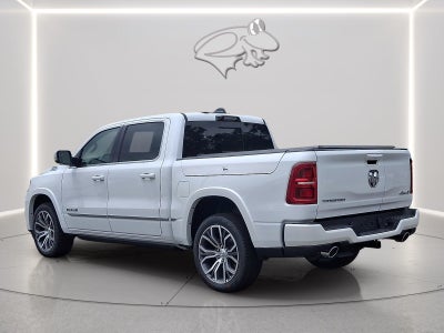 2026 RAM 1500 Tungsten