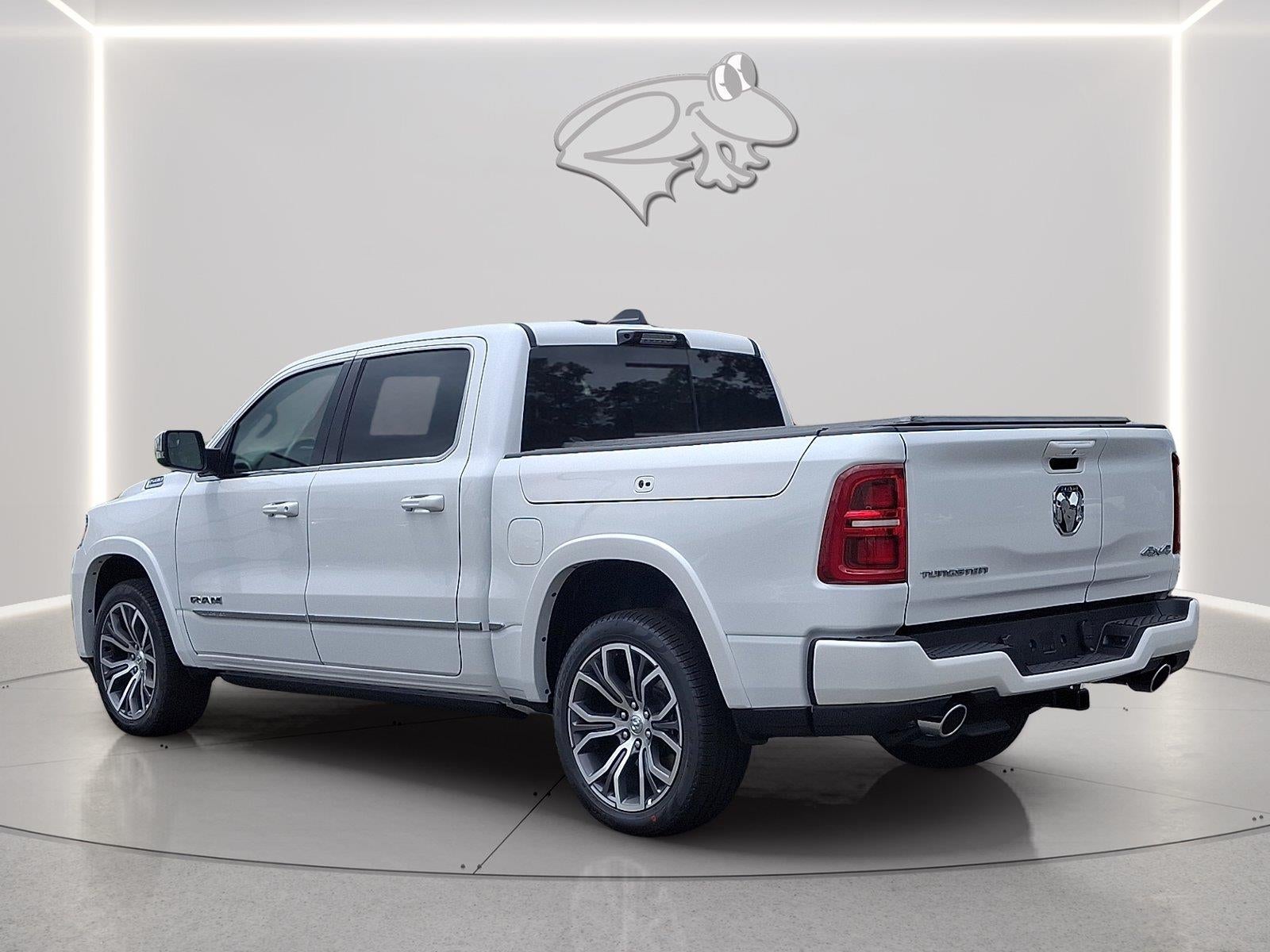 2026 RAM 1500 Tungsten