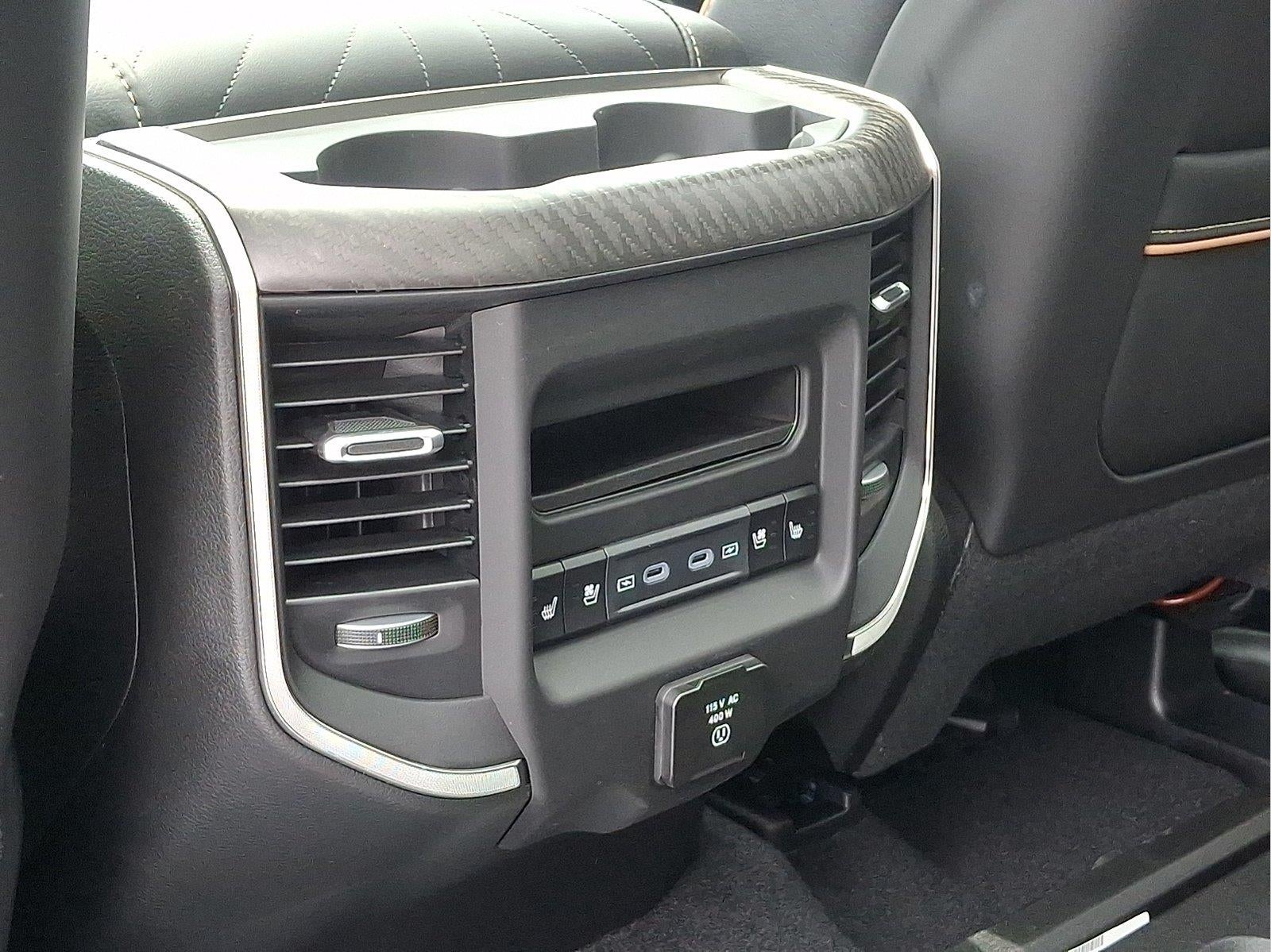 2026 RAM 1500 Tungsten