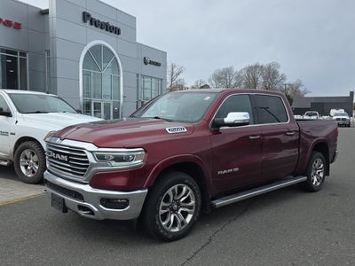 2022 RAM 1500 Longhorn