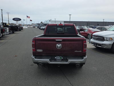 2022 RAM 1500 Longhorn