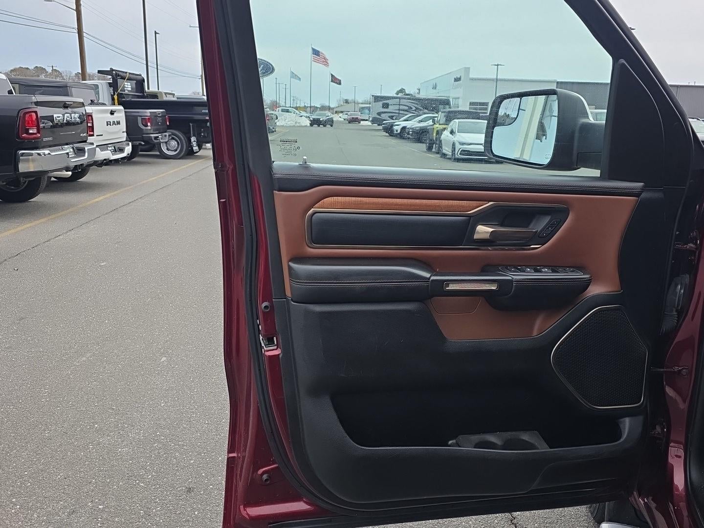 2022 RAM 1500 Longhorn