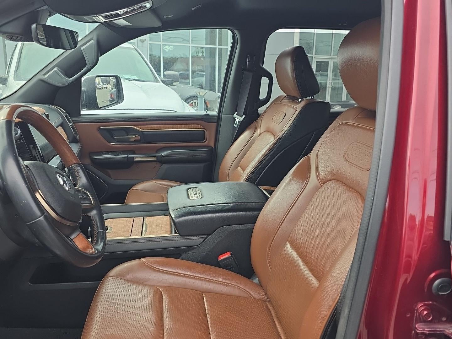 2022 RAM 1500 Longhorn