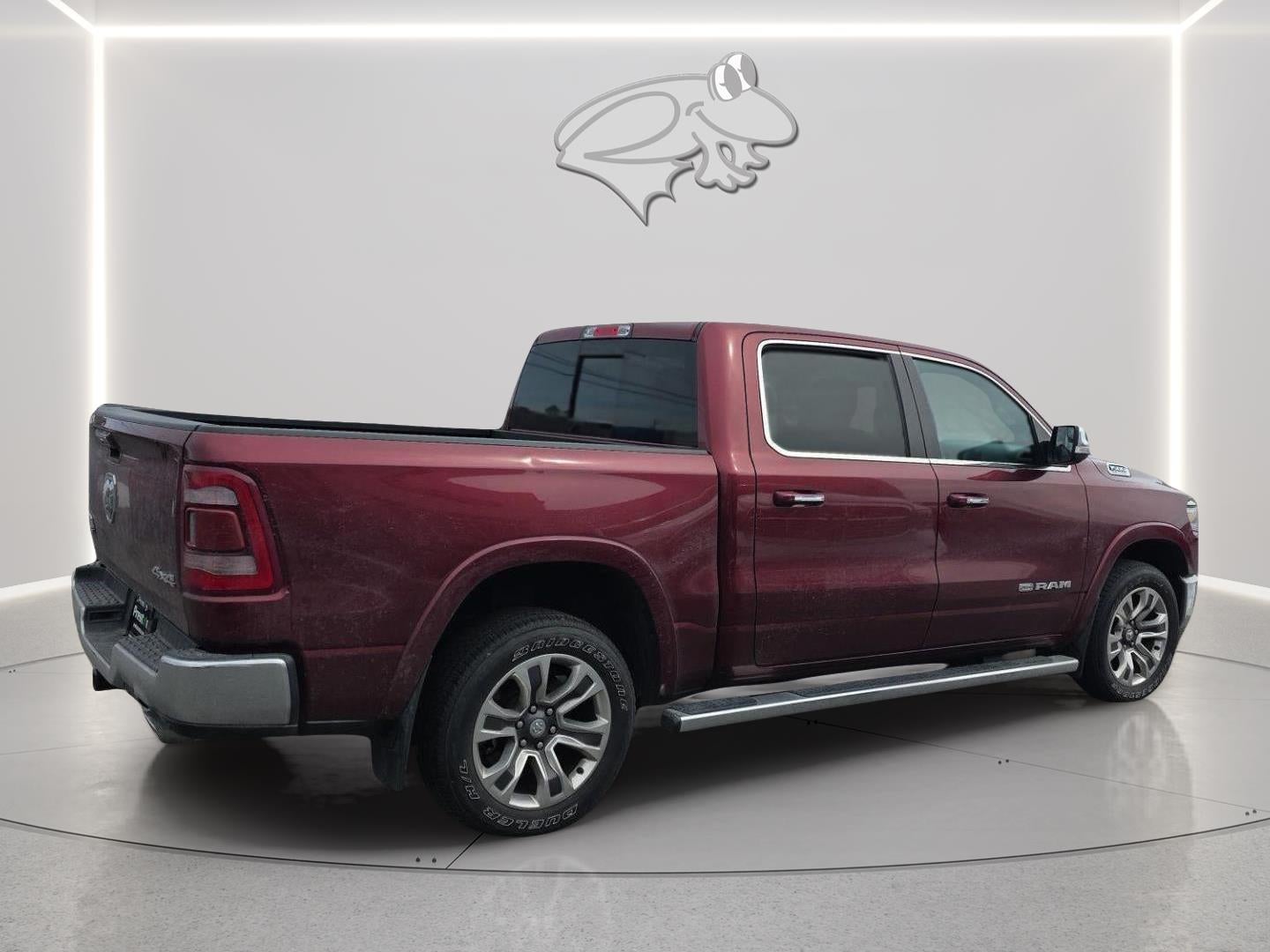2022 RAM 1500 Longhorn