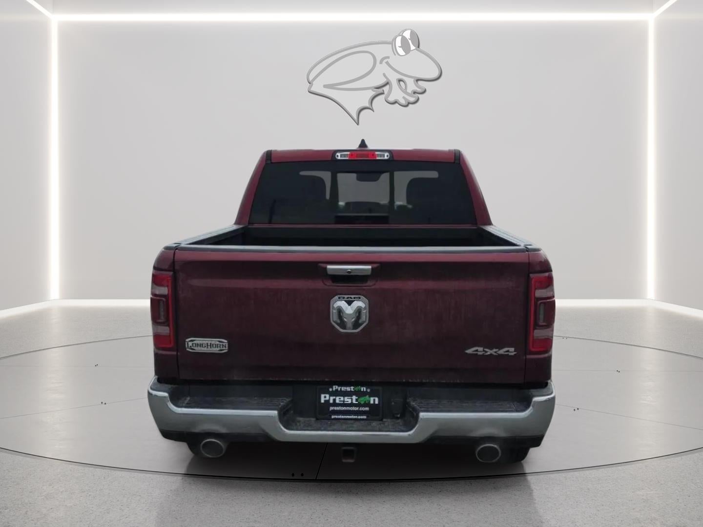 2022 RAM 1500 Longhorn