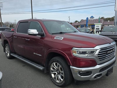 2022 RAM 1500 Longhorn