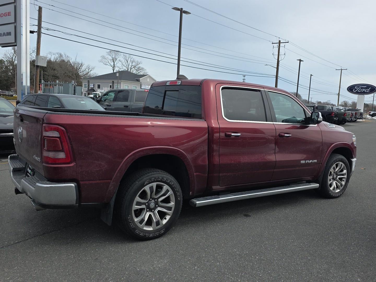 2022 RAM 1500 Longhorn
