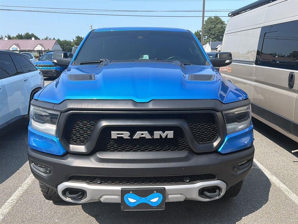 2021 RAM 1500 Rebel