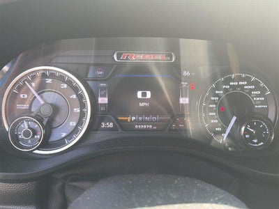2021 RAM 1500 Rebel