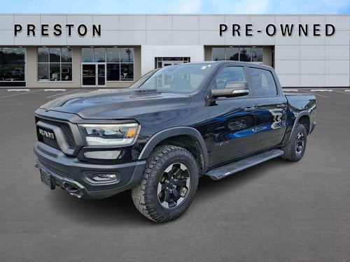 2021 RAM 1500 Rebel