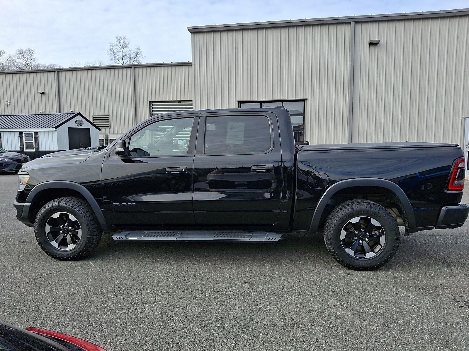 2021 RAM 1500 Rebel