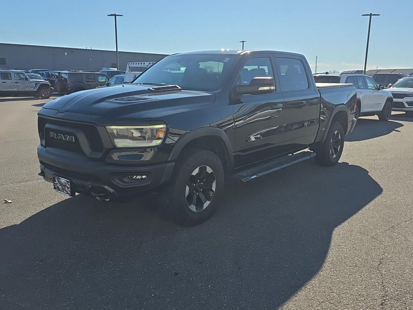 2021 RAM 1500 Rebel