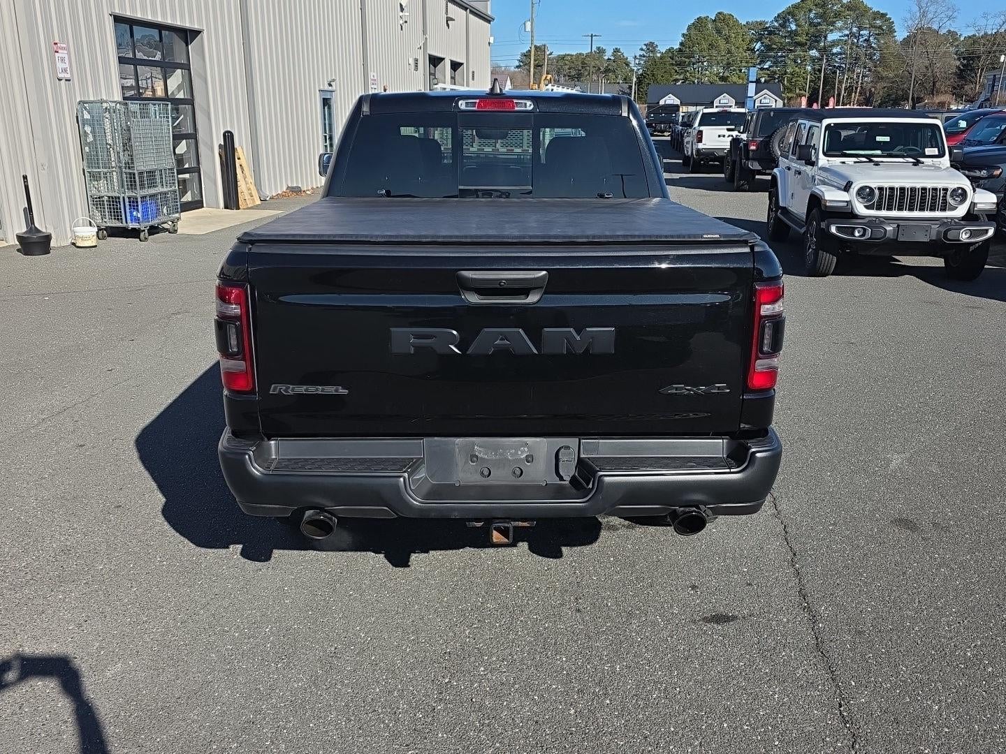 2021 RAM 1500 Rebel