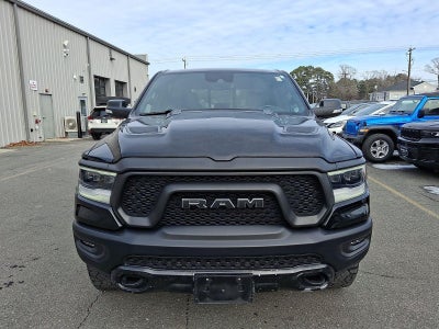 2021 RAM 1500 Rebel