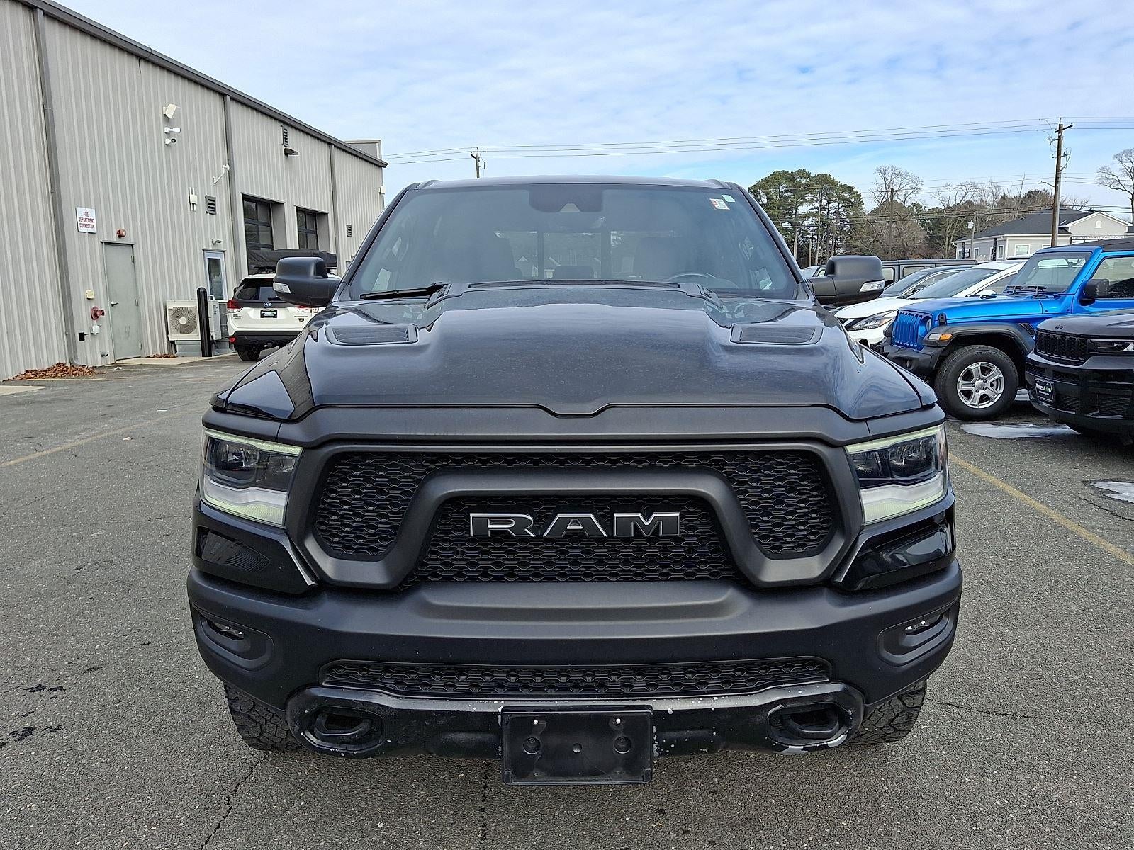 2021 RAM 1500 Rebel