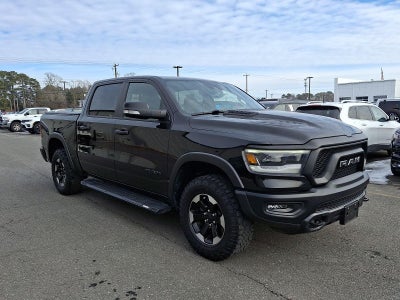 2021 RAM 1500 Rebel