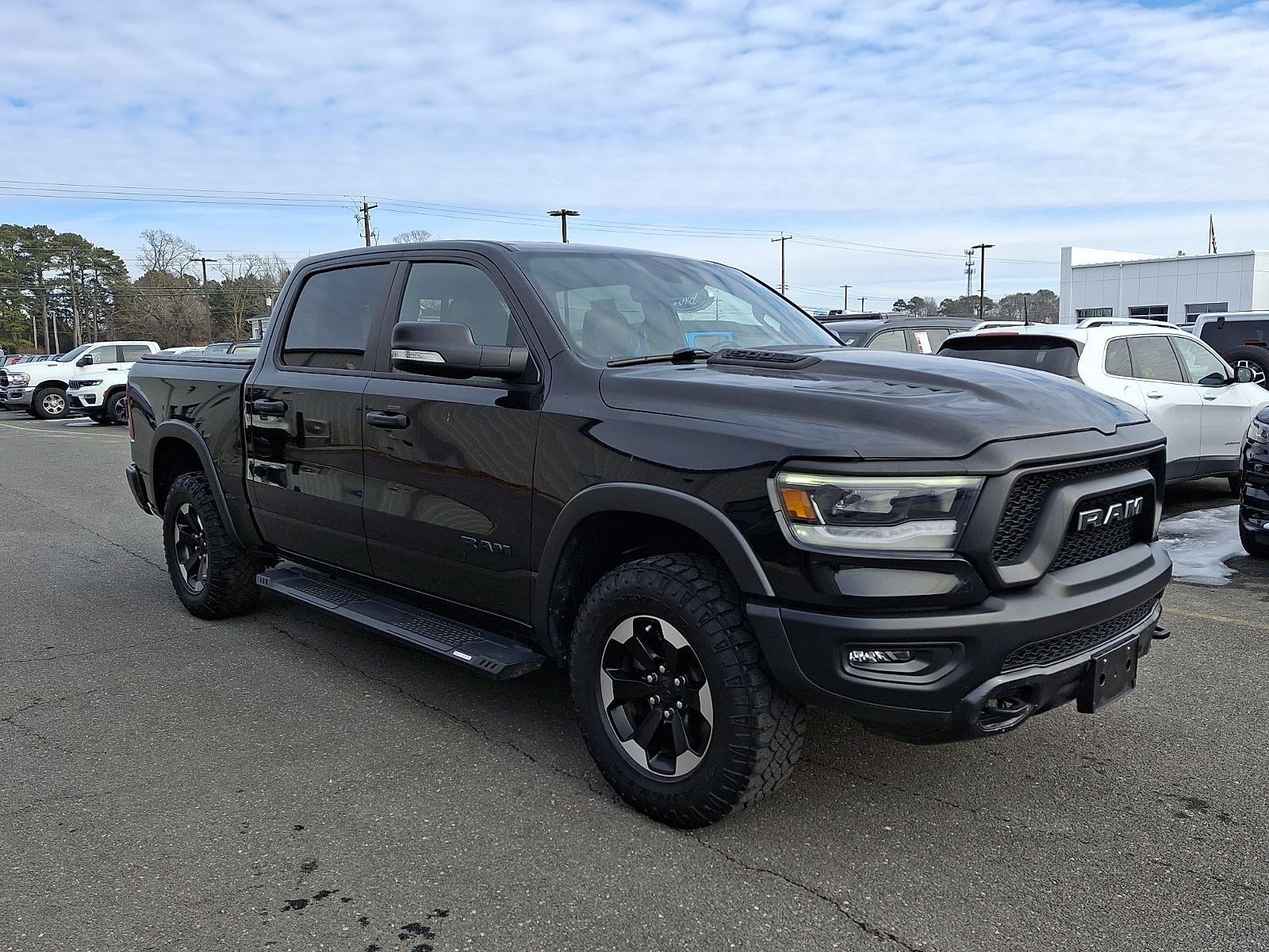 2021 RAM 1500 Rebel