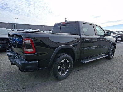 2021 RAM 1500 Rebel