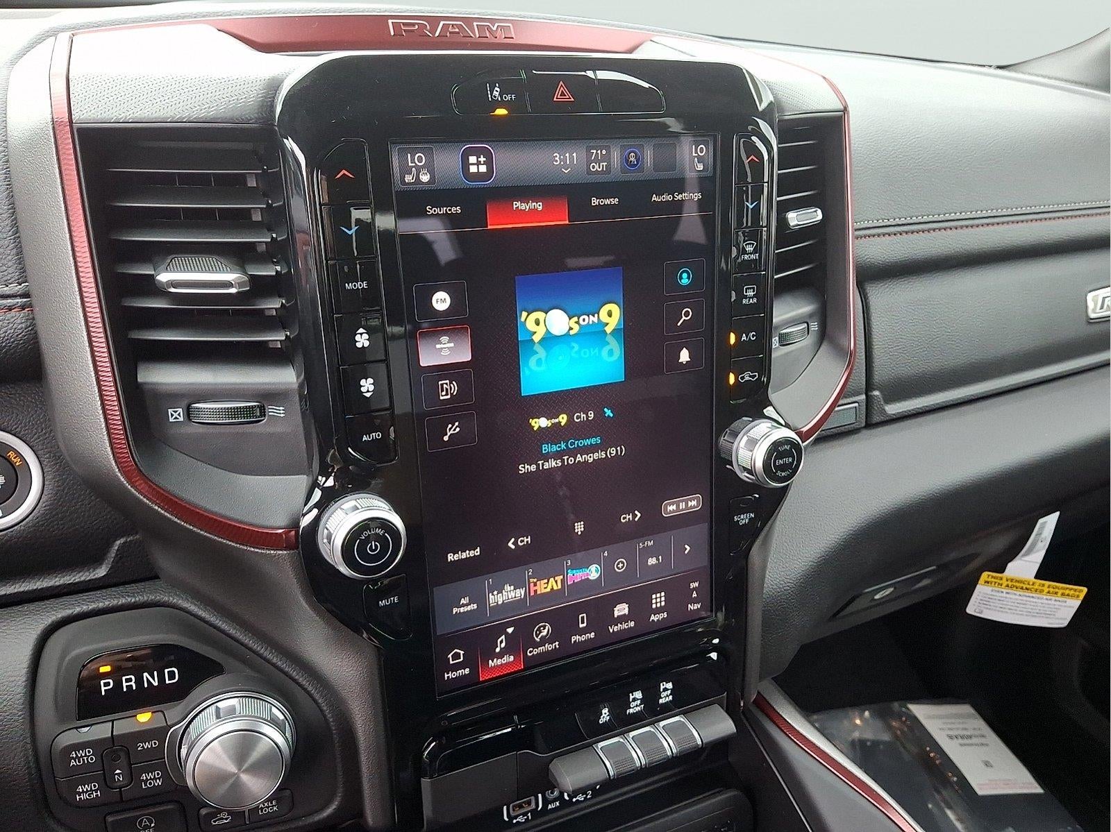 2027 RAM 1500 Rebel