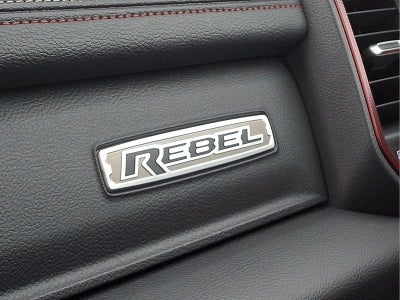 2027 RAM 1500 Rebel