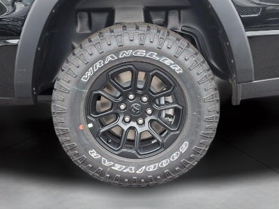 2027 RAM 1500 Rebel
