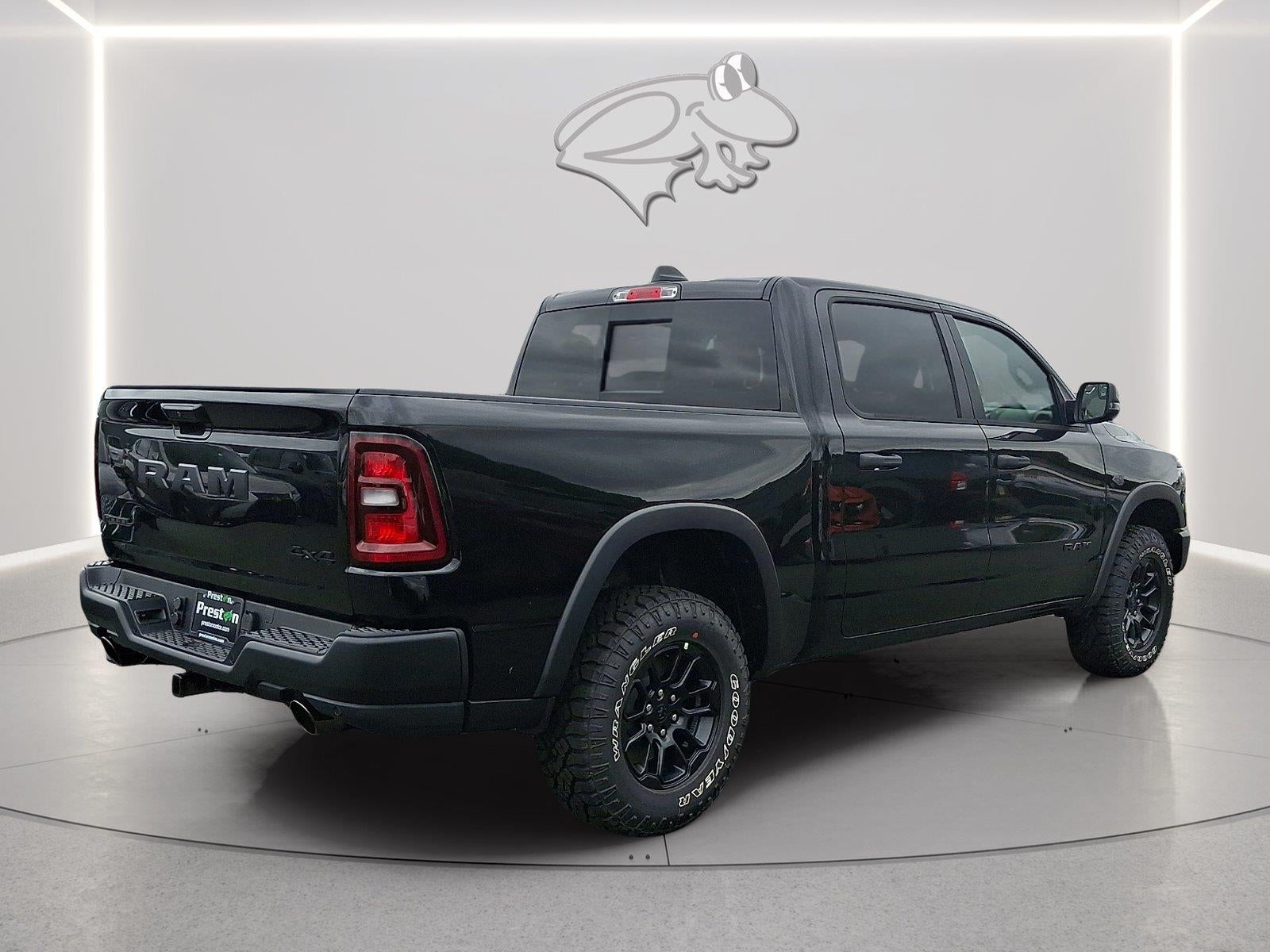 2027 RAM 1500 Rebel