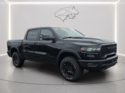 2027 RAM 1500 Rebel