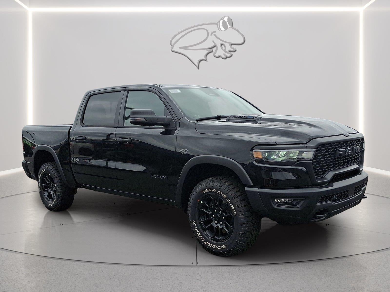 2027 RAM 1500 Rebel