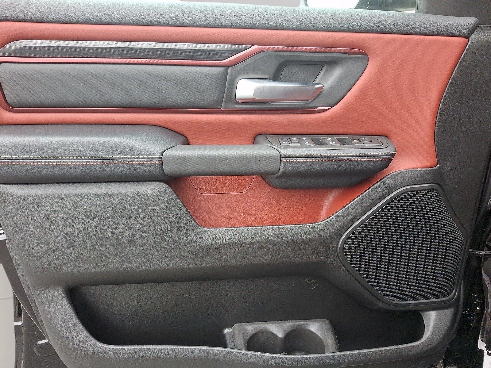 2027 RAM 1500 Rebel