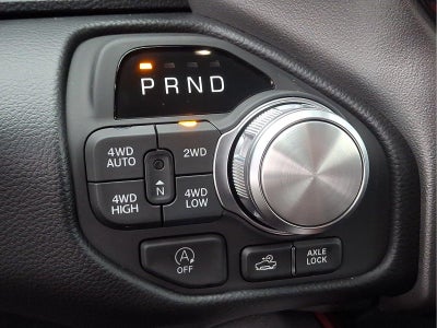 2027 RAM 1500 Rebel