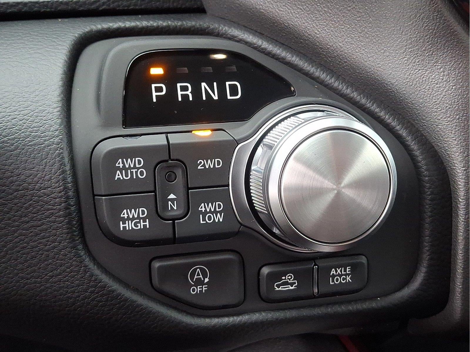 2027 RAM 1500 Rebel