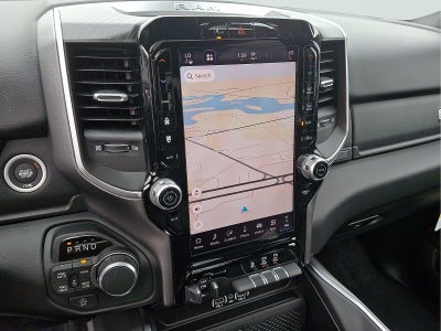 2027 RAM 1500 Big Horn