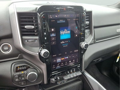 2027 RAM 1500 Big Horn