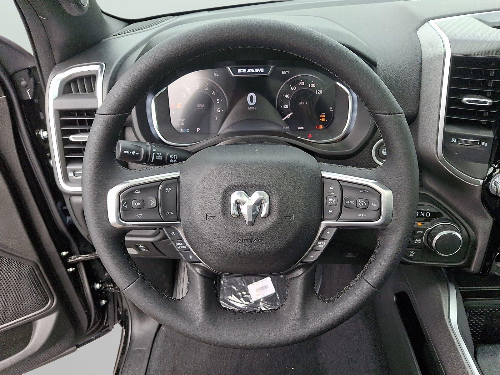 2027 RAM 1500 Big Horn