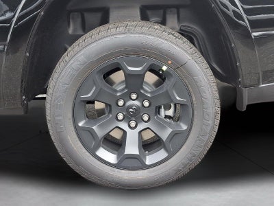 2027 RAM 1500 Big Horn