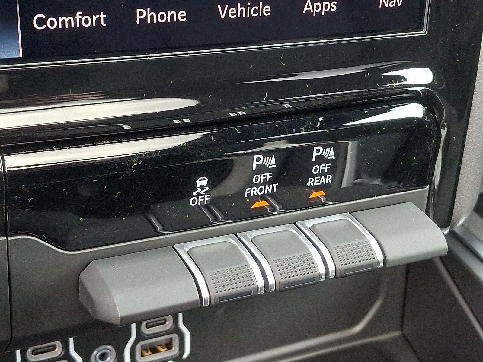 2027 RAM 1500 Big Horn