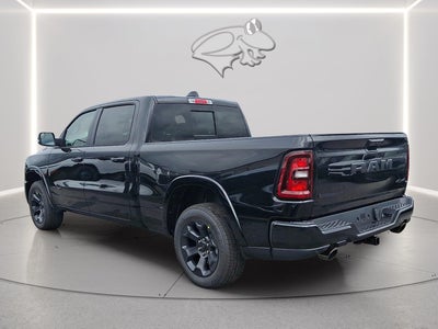 2027 RAM 1500 Big Horn