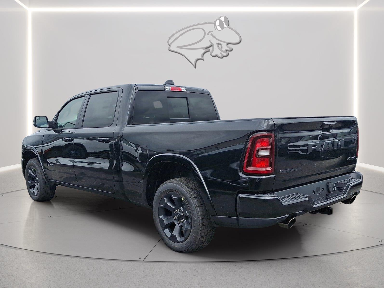 2027 RAM 1500 Big Horn