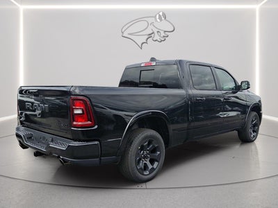 2027 RAM 1500 Big Horn