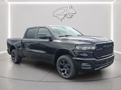2027 RAM 1500 Big Horn