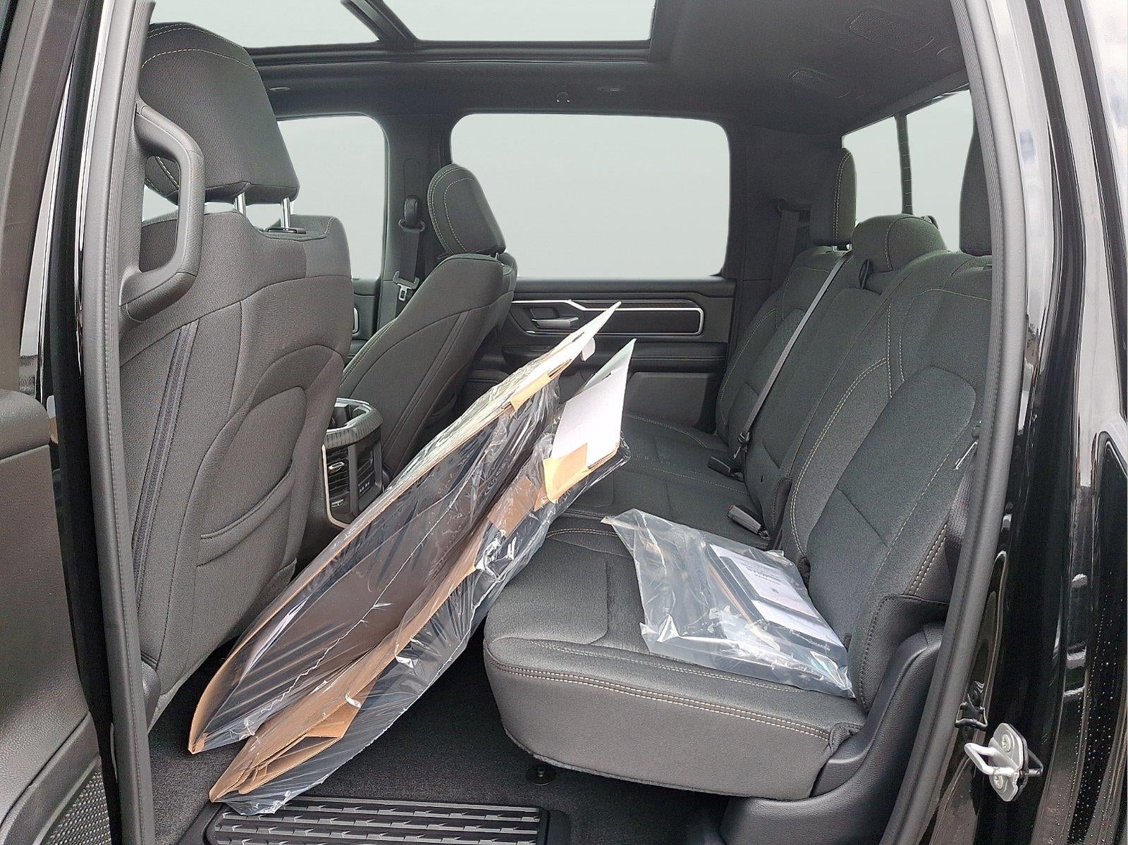 2027 RAM 1500 Big Horn