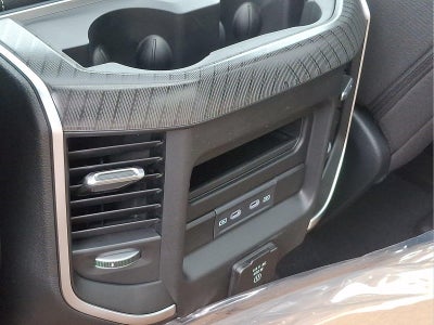 2027 RAM 1500 Big Horn