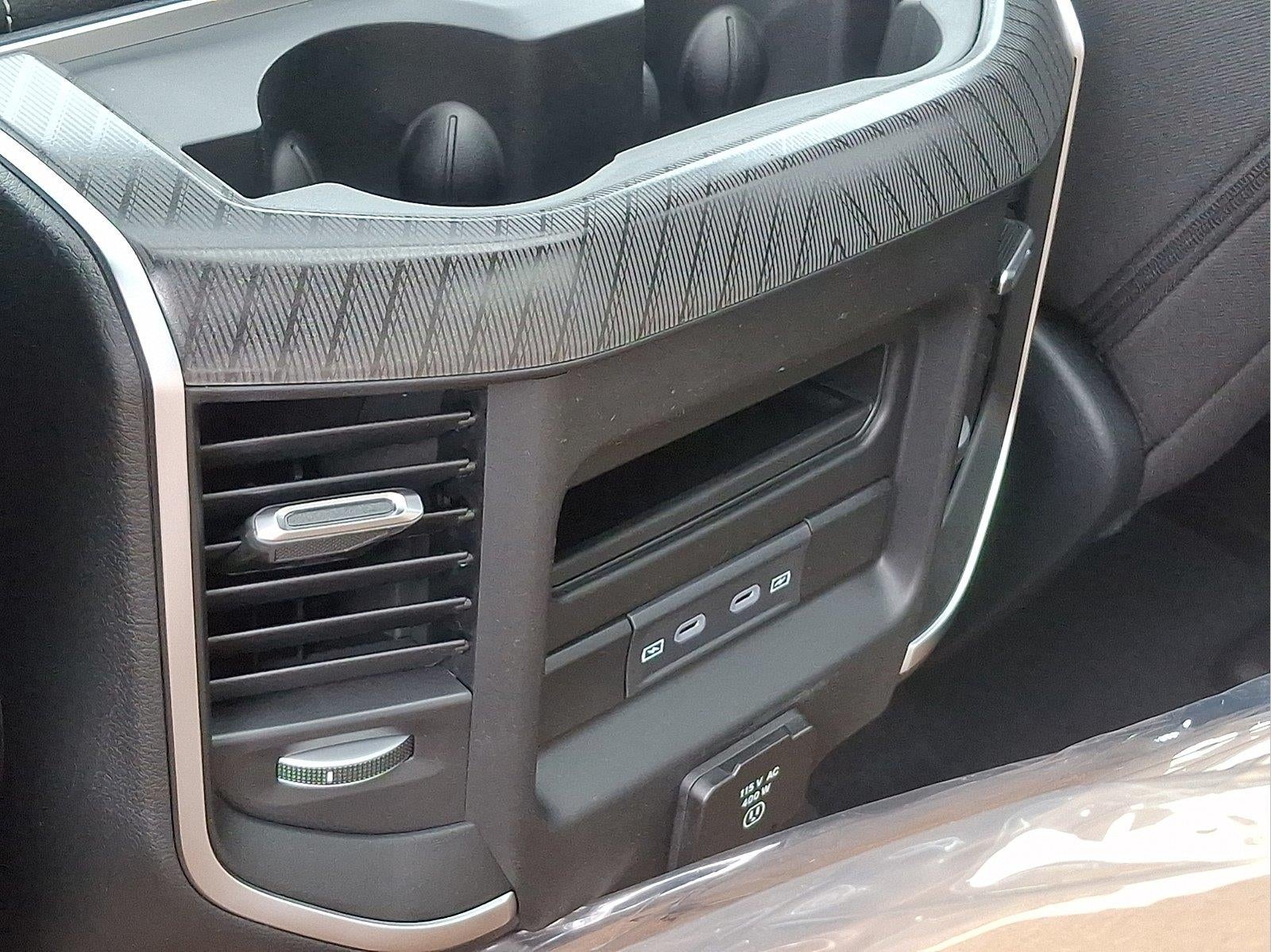 2027 RAM 1500 Big Horn