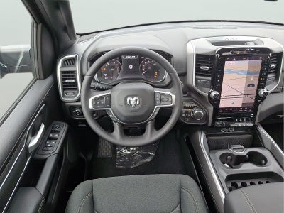 2027 RAM 1500 Big Horn