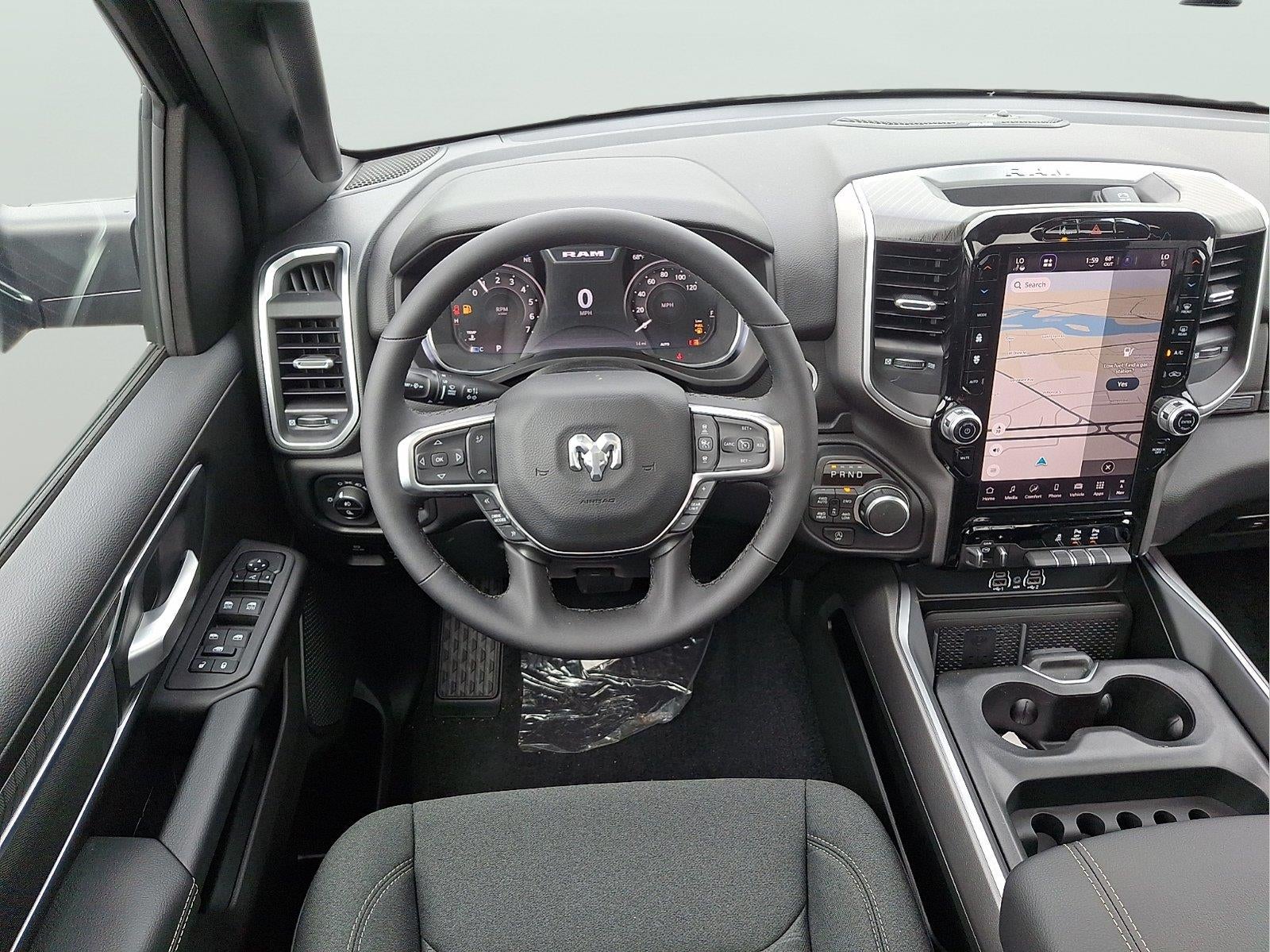 2027 RAM 1500 Big Horn