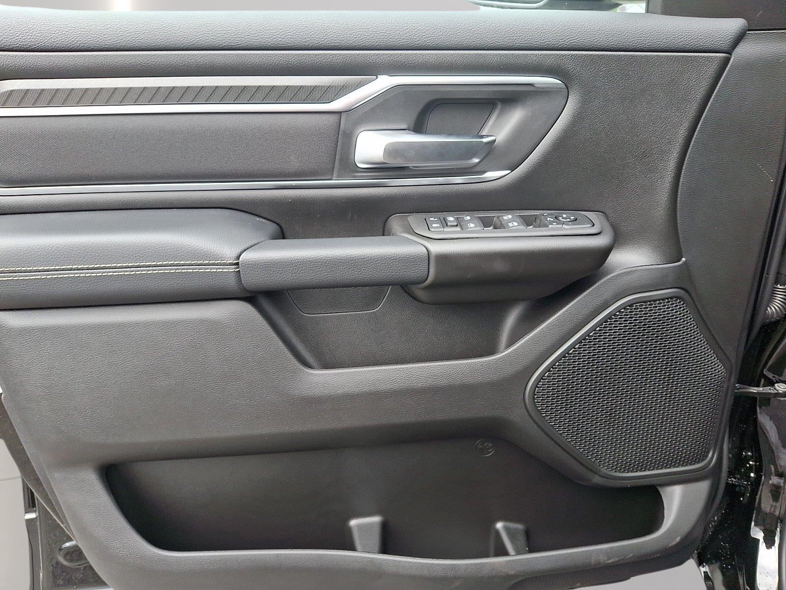 2027 RAM 1500 Big Horn